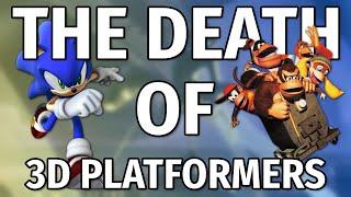 Why did 3D Platformers die?