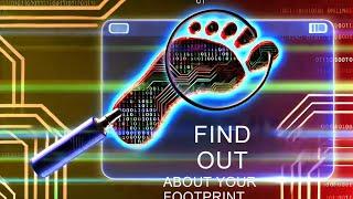 Find out information about your footprint online