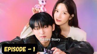 My Dearest Nemesis EP 1 From Online Romance to Heartbreak: A K-Drama Love Story Recap