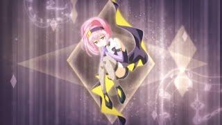 Shugo chara X diamond Transformation fan animation