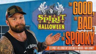 A Savagely Festive Company - Spirit Halloween