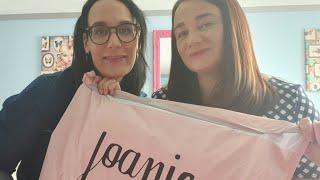 Joanie clothing haul