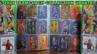 COLLECTION UPDATE! 2024 AFL TEAMCOACH CARDS