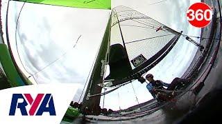 360 Catamaran Sailing with Outlaw Sailing and Rhos Hawes British Sailing Team - S1