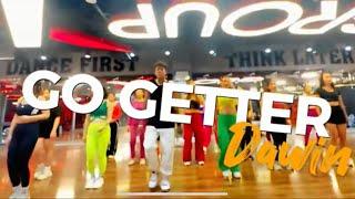 Go Getter Dawin / Zumba / Zin Ravi Tigga / New Zumba video