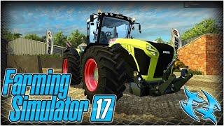 Farming Simulator 17 - With the boys - #xxfastfingersxx