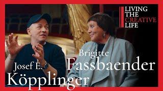 Legendary Singer Brigitte Fassbaender and Director Josef Köpplinger Talk Life and Stage