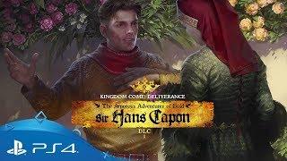 Kingdom Come: Deliverance | Amorous Adventures | PS4