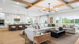 The Falcon in Lake Mary, FL, Model Home Tour by Toll Brothers