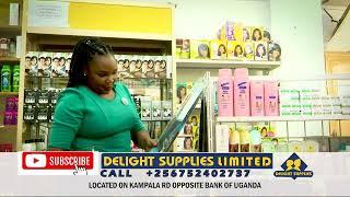 KAMPALA RD BRANCH STOCKED WITH ALL COSMETICS & TOILETRY PRODUCTS.