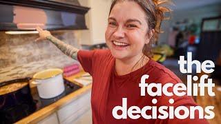 Decisions are hard, please help me make them (Cook with me VLOG)