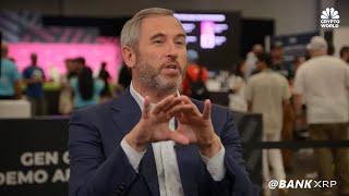 Ripple Brad garlinghouse : Crypto industry in the U.S. dealing with ‘hostile regulatory environment’