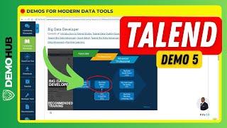 Talend Tutorial //‍ Talend Training & Certification Paths - Full Overview  | www.demohub.dev