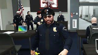 Conan Clarkson Shows Up for the Shift Change Meeting | Prodigy 2.0 | GTA | CG