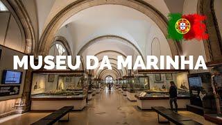 MUSEU DA MARINHA | LISBOA - PORTUGAL