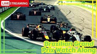 F1 Brazilian Grand Prix Live Stream