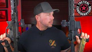 Best AR-15 Daniel Defense DDM4 vs. Blackout Defense Quantum MK2