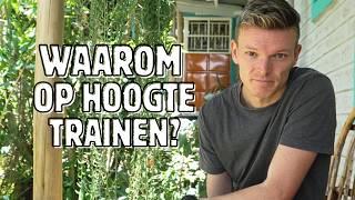 Waarom Kiezen Atleten Voor Hoogtetraining? ️