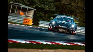 Final Porsche Race of the season - Brands Hatch GP