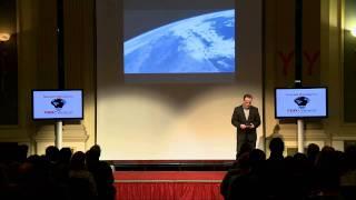 TedxVienna - Ron Garan - The Orbital Perspective of Our Fragile Oasis