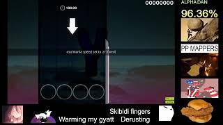 Derusting on gamma stamina (94.90%)