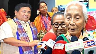 BTR Govt Felicitates 165 Folk Artistes Who Performed at Republic Day Celebrations (1955–1986)