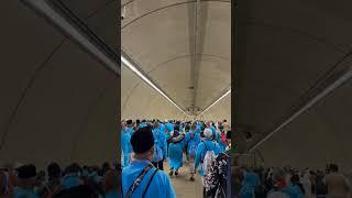 Hajj 2025 live jumarat live #Makkah Mina live Arafah Muzdalifah