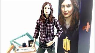 DOCTOR WHO Amy Pond (Series 6) Big Chief Studios Signature Edition Figure Review | StephenMcCulla