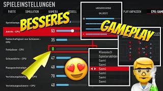 FIFA 23: MEINE REGLER EINSTELLUNGEN FÜR BESSERES GAMEPLAY  KARRIEREMODUS TIPPS