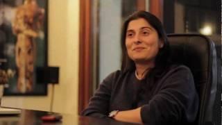 Pakistani Oscar winner Sharmeen Obaid-Chinoy