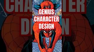 Spider-Man’s GENIUS Character design