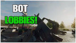 *HOW TO GET BOT LOBBIES* Black Ops 6