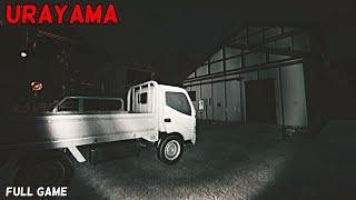 Urayama | ウラヤマ - Full Game Japanese Horror Walkthrough | Psychological Horror Game