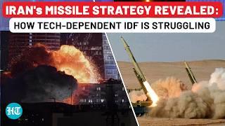 Revealed: Iran's New Missile Strategy - IDF Fooled, Expensive US & Israeli Air Defence Tech Beaten