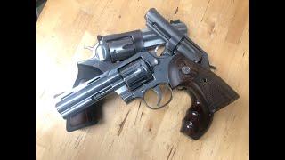 Revolvers for Self Defense