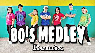 80's MEDLEY - Dance Fitness | Zumba