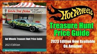 The 2023 Hot Wheels Treasure Hunt Price Guide (How to Use it) #hotwheels #hotwheelscollector