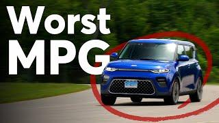 Avoid These Cars with the Worst Fuel Economy | Consumer Reports
