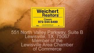 Join WEICHERT Realtors Classic | www.weichertclassic.com 972-544-6400