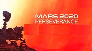 Watch - NASA's Perseverance Landing on Mars '7 mins of Terror'