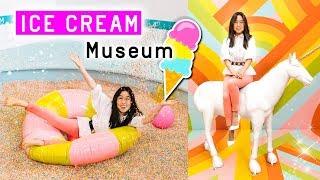 ICE CREAM MUSEUM in San Francisco