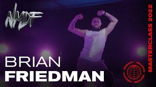 Brian Friedman | NMDF Dance Convention 22 | Beyonce - Heated