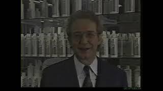 1994 Salon Klaus 25th Anniversary Commercial (Kansas City)