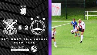 Clydebank 5-2 Cumnock Juniors | WOSFL Premier Division | 26/08/23