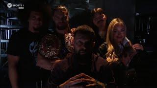 The Judgment Day Backstage: Raw August 12 2024