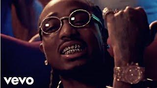 Quavo - Exhaust ft. Travis Scott, 21 Savage, Offset, Metro Boomin, Big Sean, Tyga (Music Video) 2024