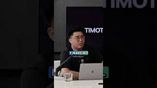 Ngajarin Bebas Financial tapi masih Ngekos 