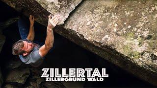 Hard Sending In Zillertal Forest | Timo Kletterer Ep.1