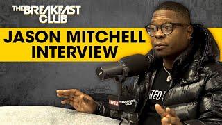 Jason Mitchell Speaks On Misconduct Allegations, Leaving 'The Chi' & Lessons Learned