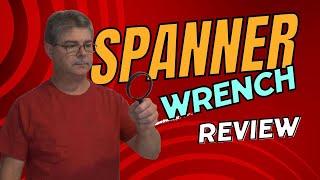 Watch my Spanner Wrench Review|Moebulb Tools 